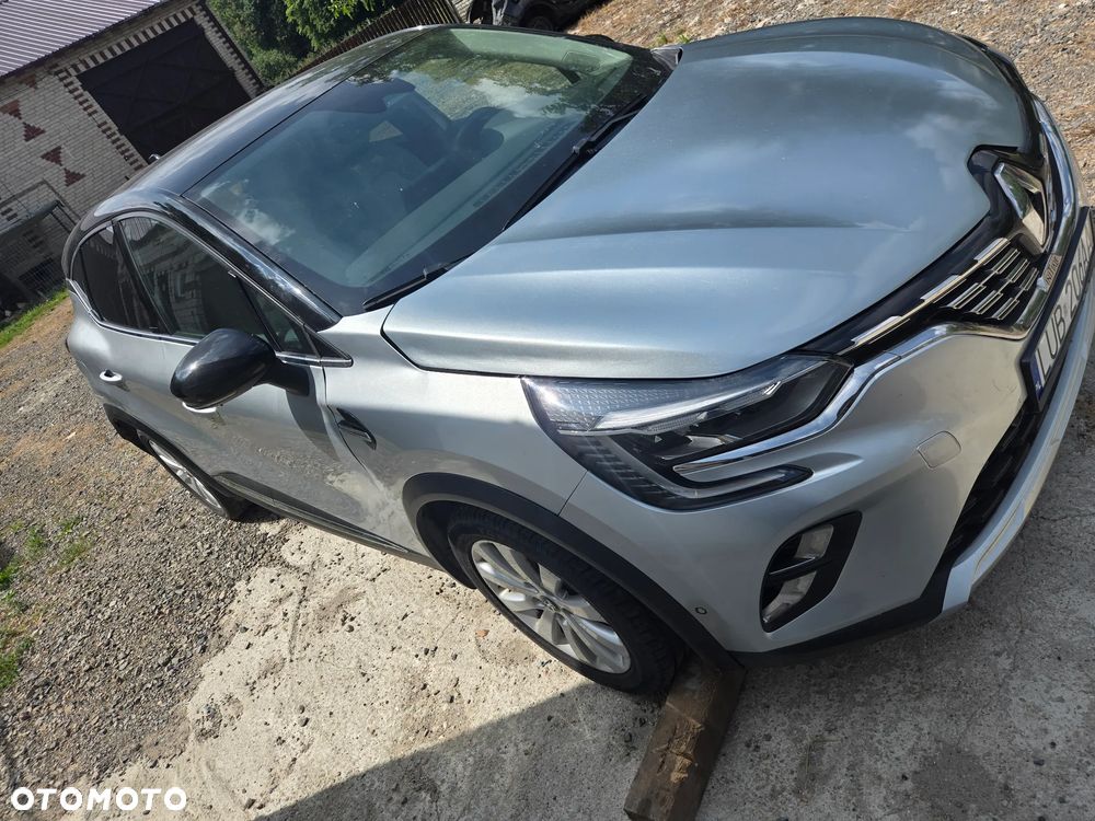 Renault Captur E-TECH 160 INTENS - 8