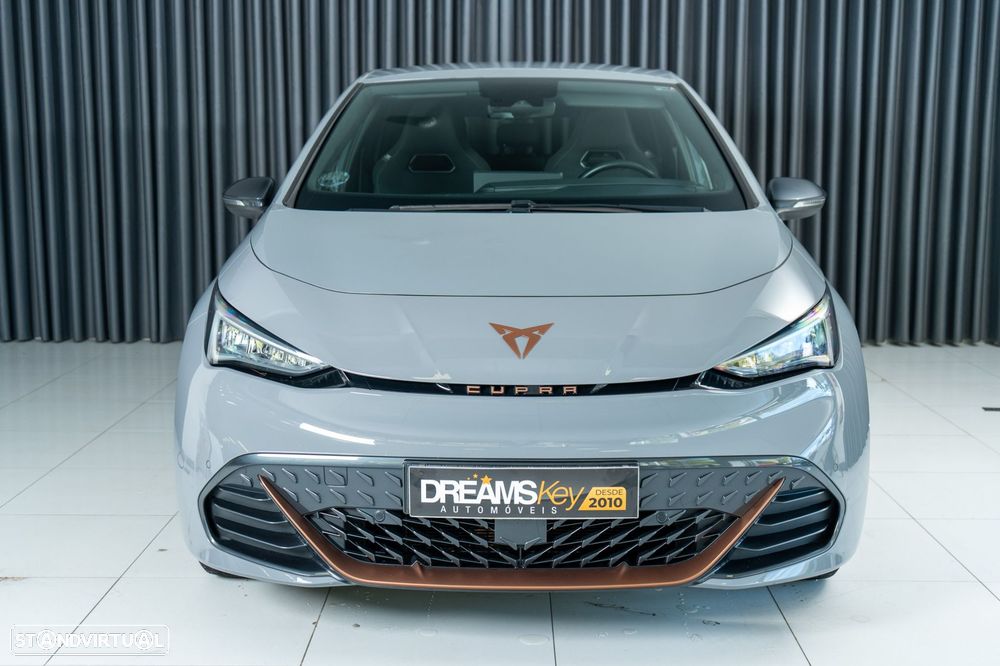 Cupra Born 77 kWh e-Boost - 4