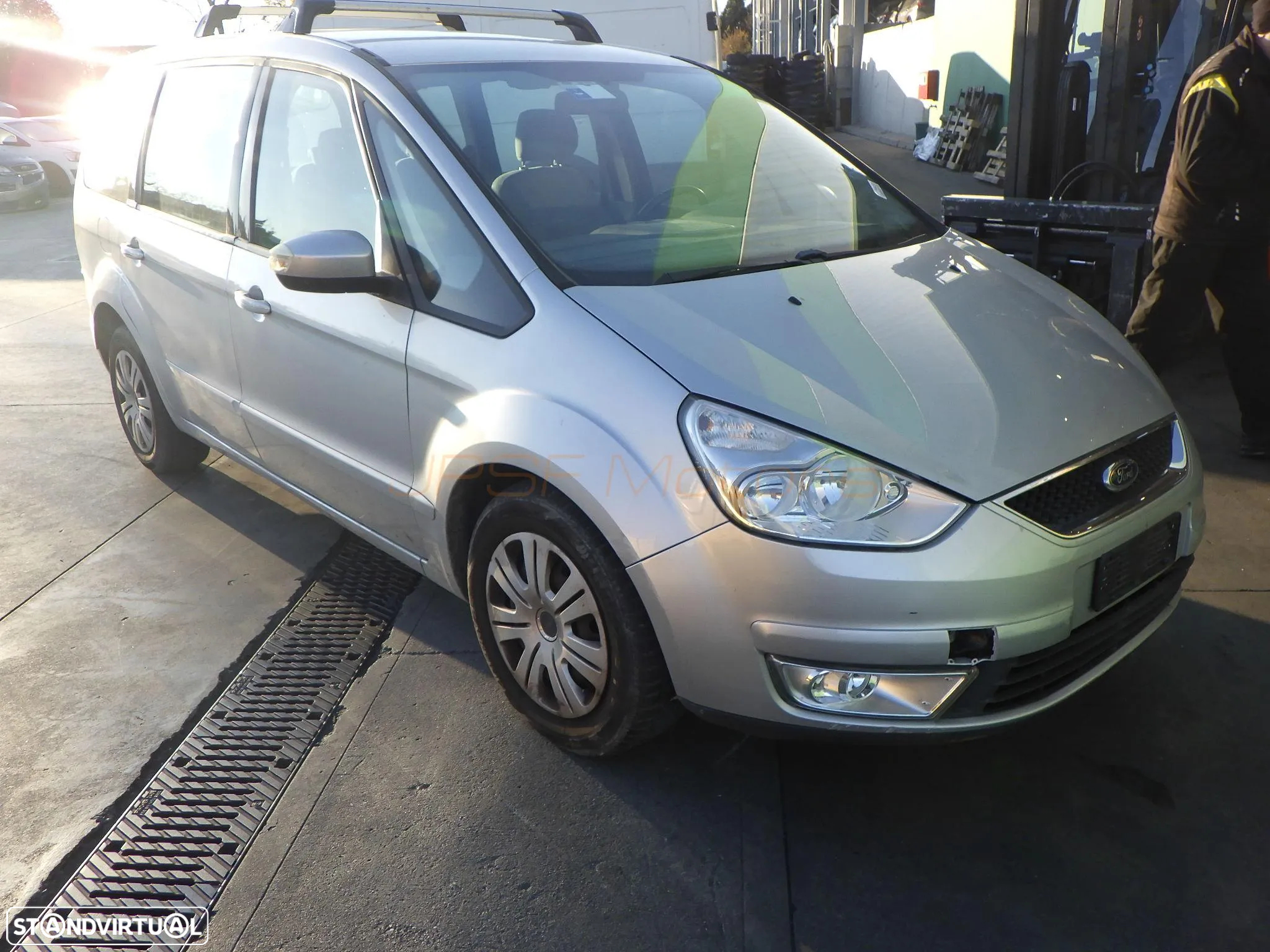 Ford Galaxy 1.8 Tdci de 2007 (Para Peças) - 4