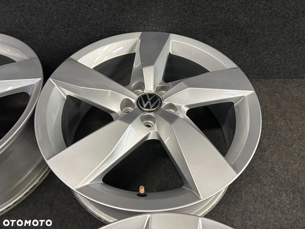 Alufelgi VW T-Cross, VW Polo, Seat Arona, Ibiza, Skoda Kamiq, Fabia 17 cali 5x100 4szt. - 9