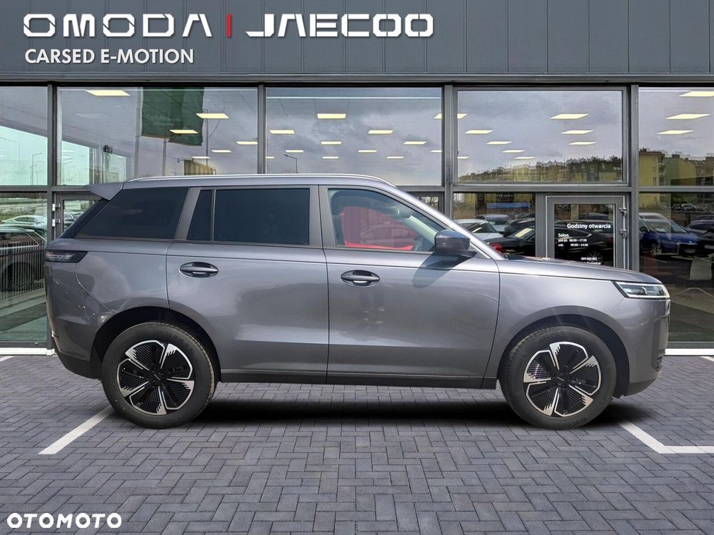 Jaecoo 5 - 7