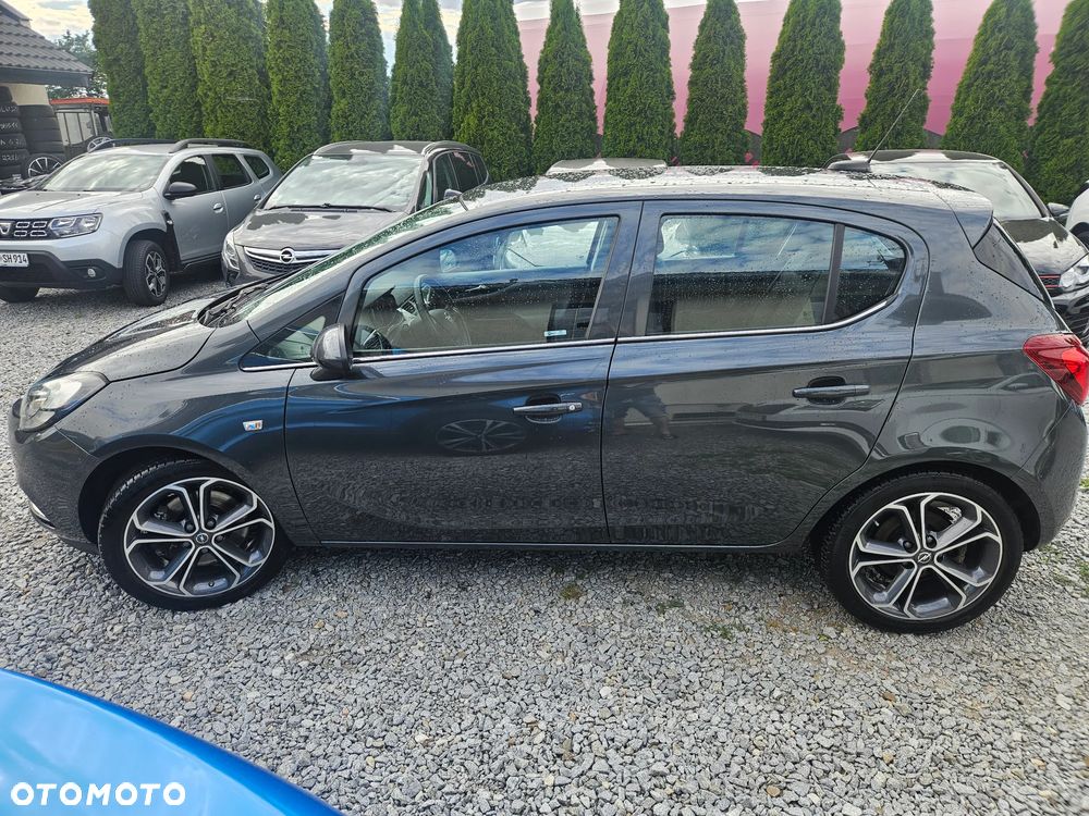 Opel Corsa 1.4 Turbo Start/Stop Color Edition - 9
