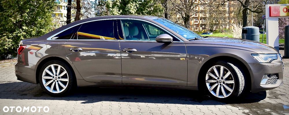 Audi A6 Limousine 40 TDI mHEV S tronic - 9