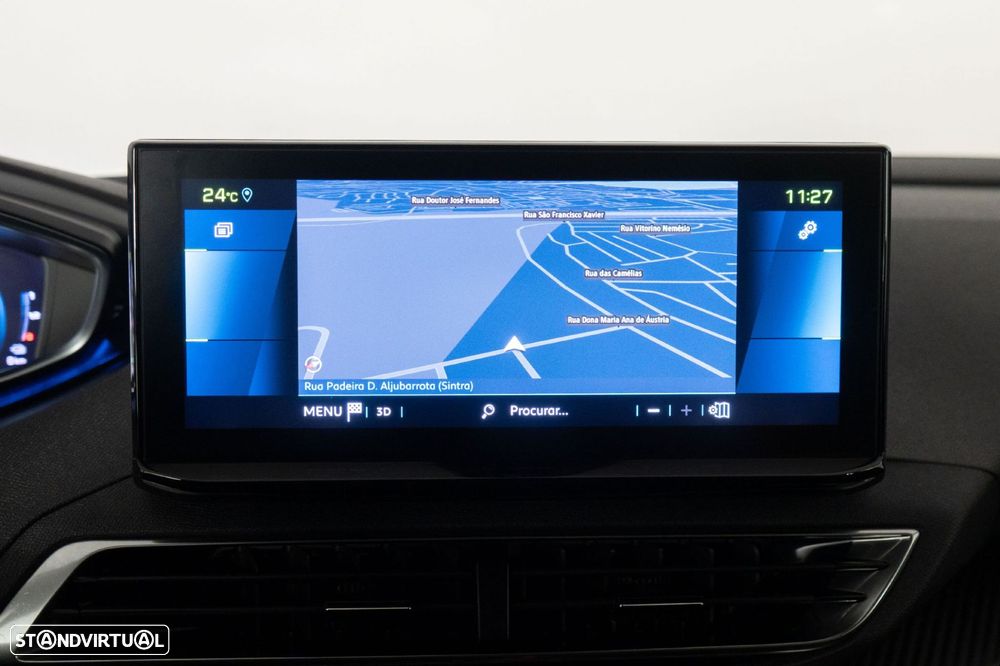Peugeot 3008 1.6 Hybrid Allure Pack e-EAT8 - 21