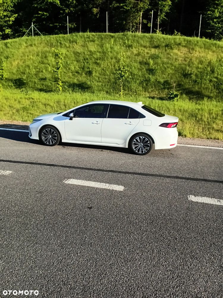 Toyota Corolla 1.6 Prestige - 6