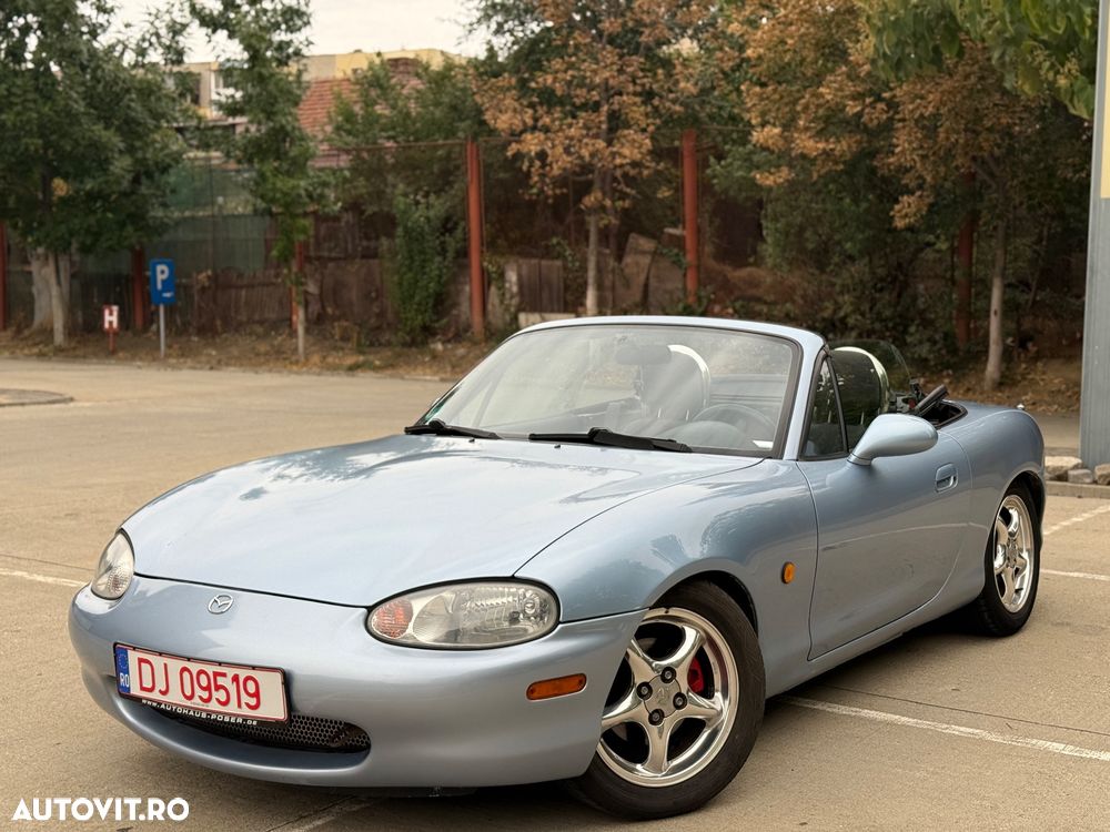 Mazda MX-5 1.6i - 2
