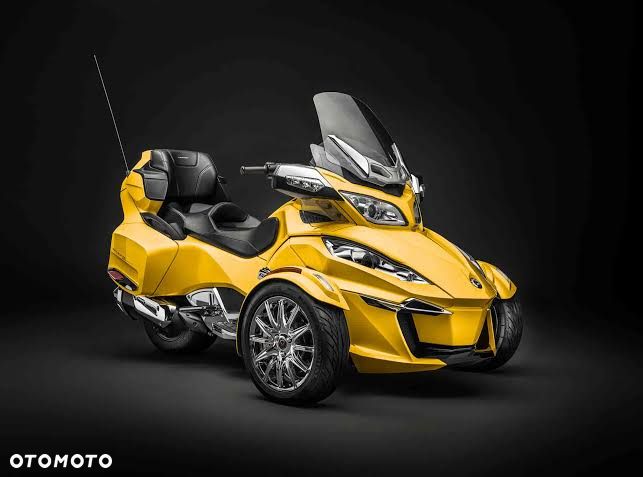 Can-Am Spyder - 1