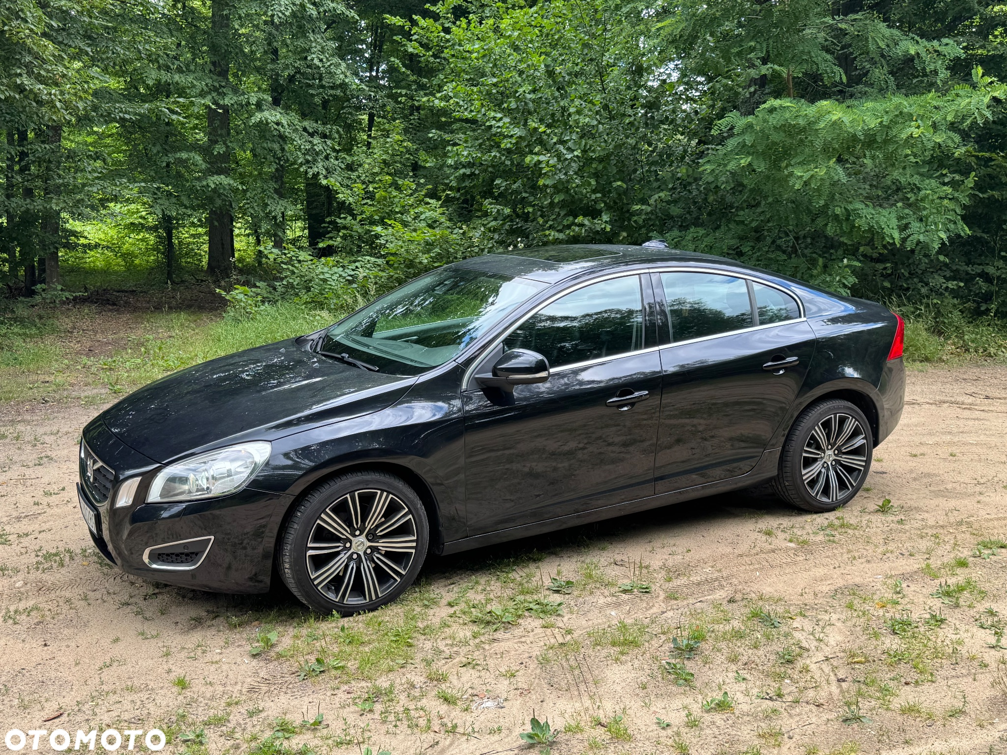 Volvo S60 D5 AWD Summum - 2