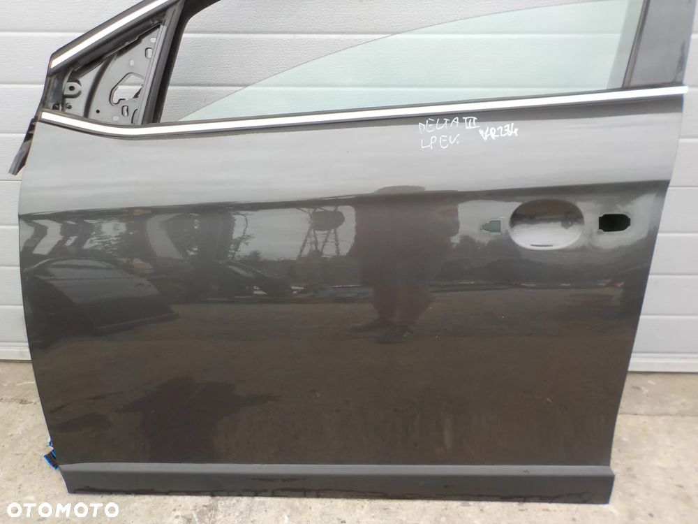 LANCIA DELTA III DRZWI LEWE PRZÓD KOLOR VR284 - 2