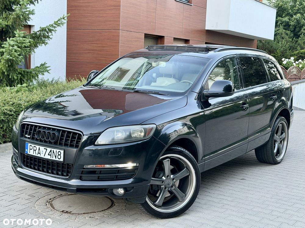 Audi Q7 - 2