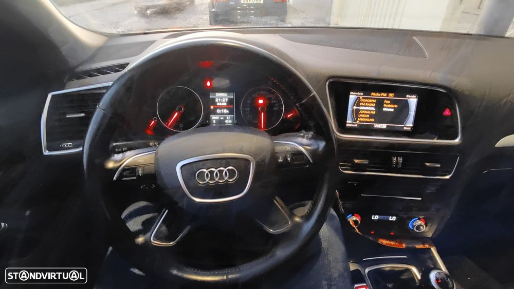 Audi Q5 2.0 TDI S-line - 18