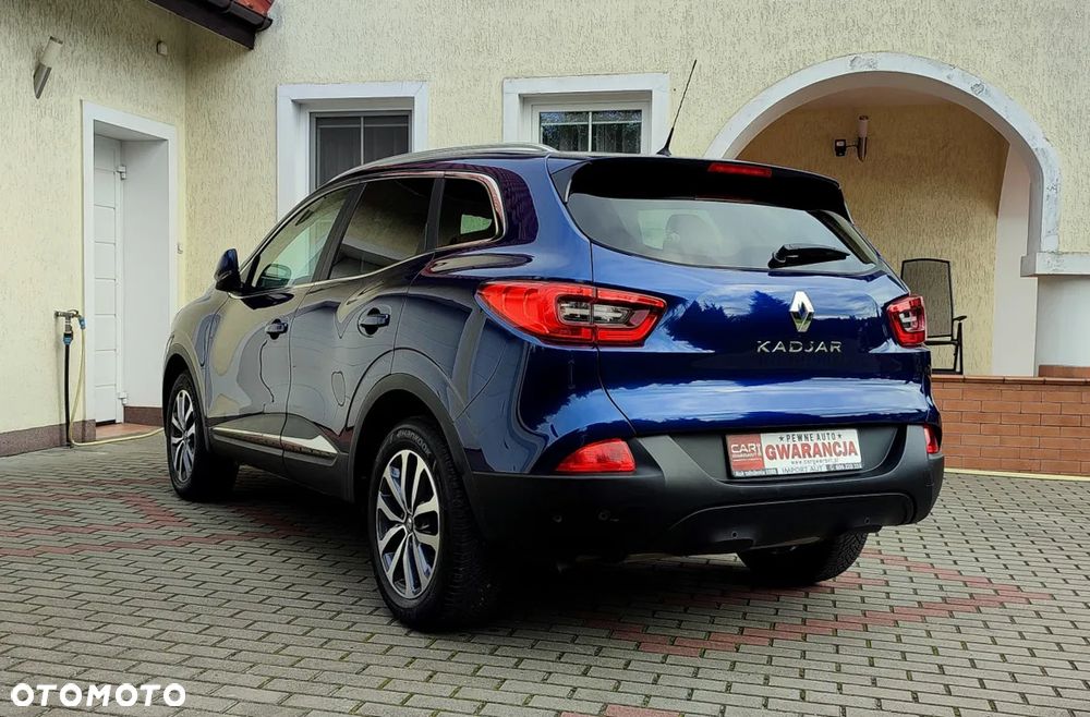 Renault Kadjar 1.2 Energy TCe Limited - 8