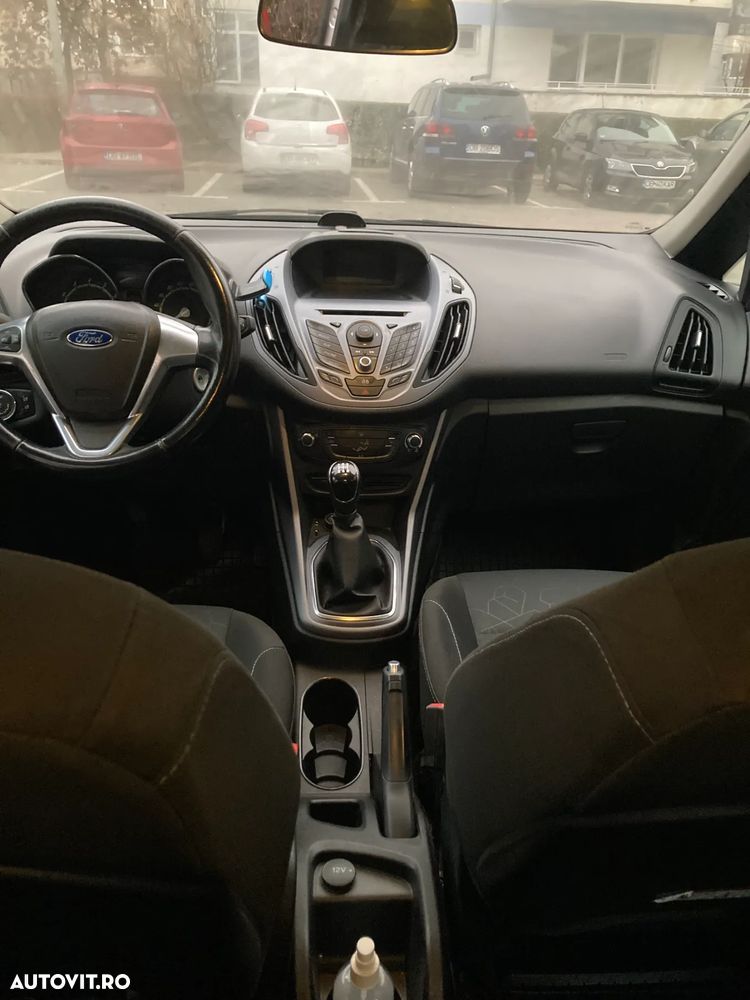 Ford B-Max 1.0 EcoBoost Titanium - 7