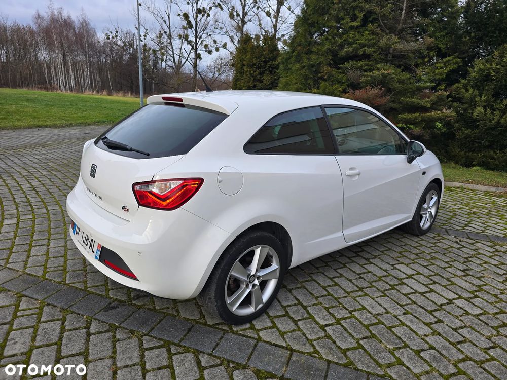 Seat Ibiza SC 1.2 TSI DSG FR - 10