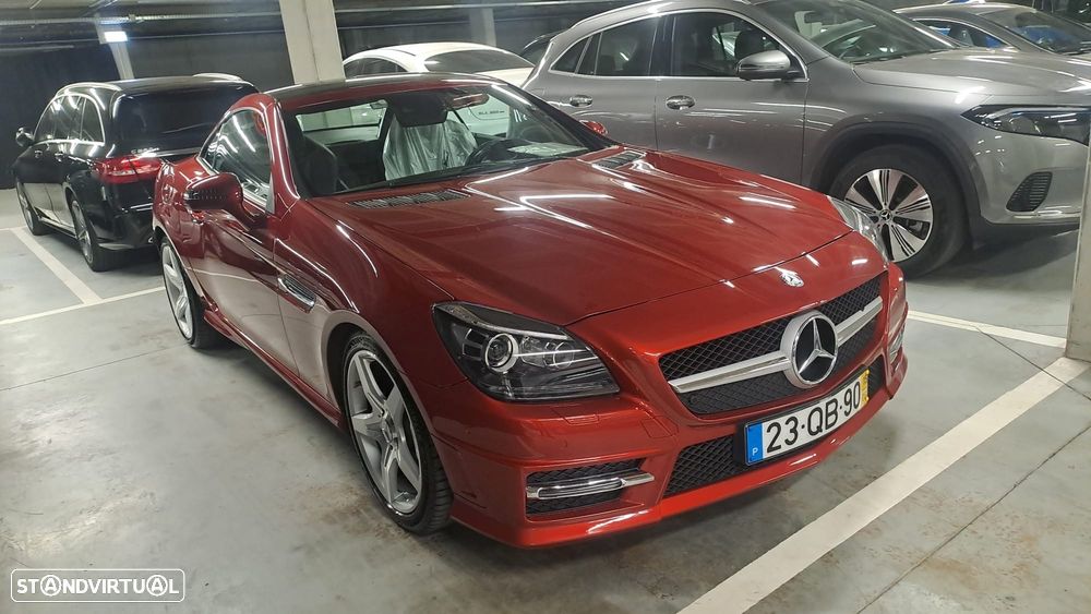 Mercedes-Benz SLK 250 - 2