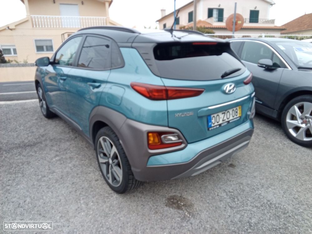 Hyundai Kauai 1.0 T-GDi Premium - 10