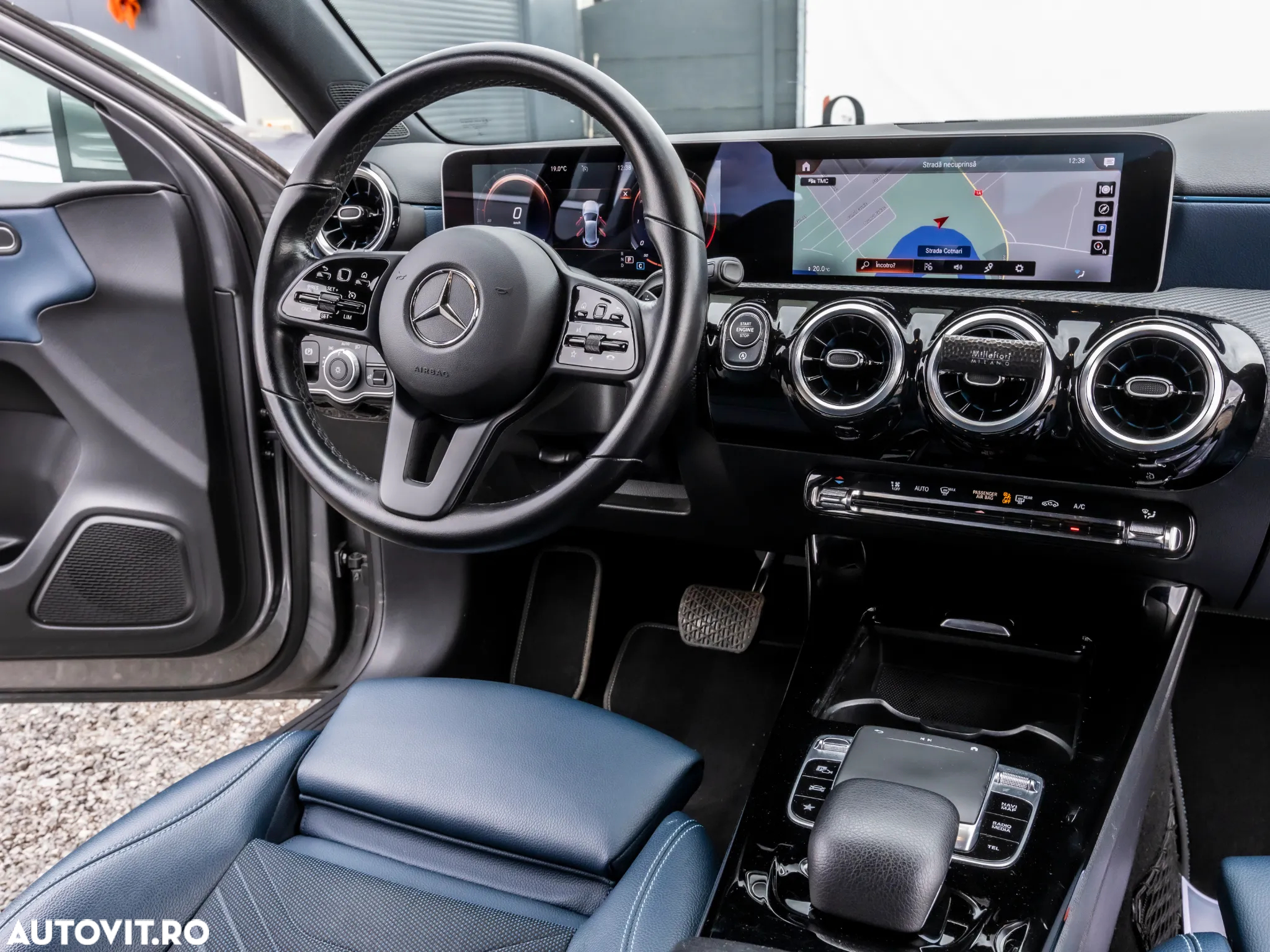 Mercedes-Benz A 180 7G-DCT - 7