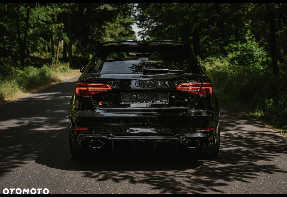 Audi RS3 Sportback 2.5 TFSI GPF Quattro S tronic - 12