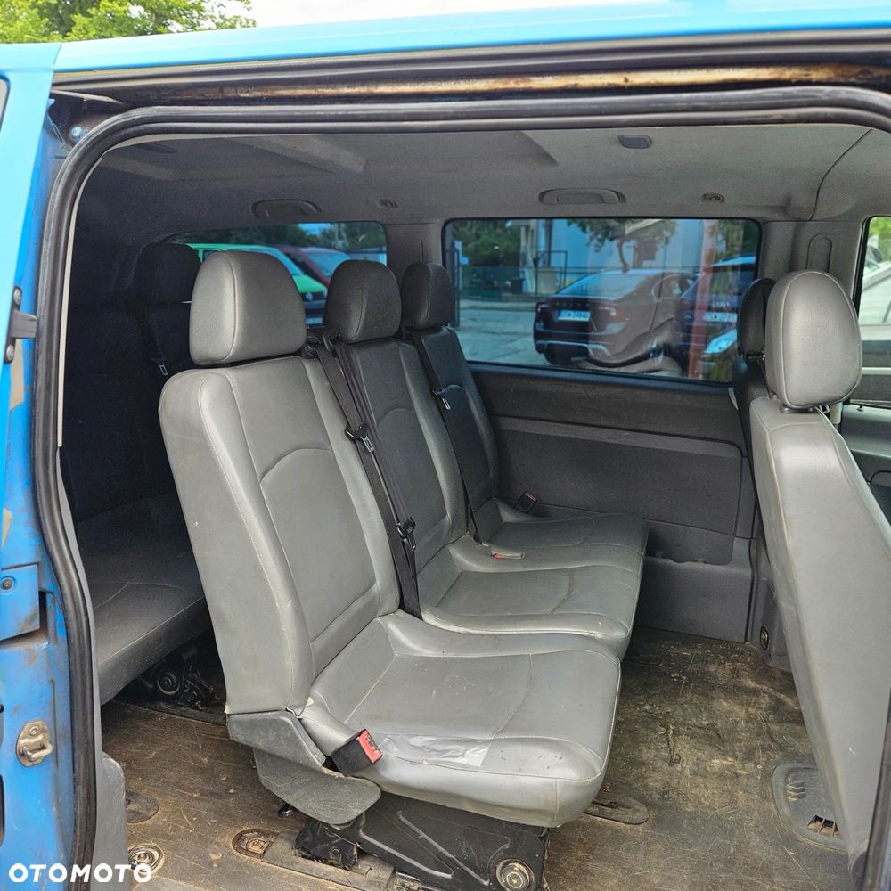 Mercedes-Benz Vito - 12