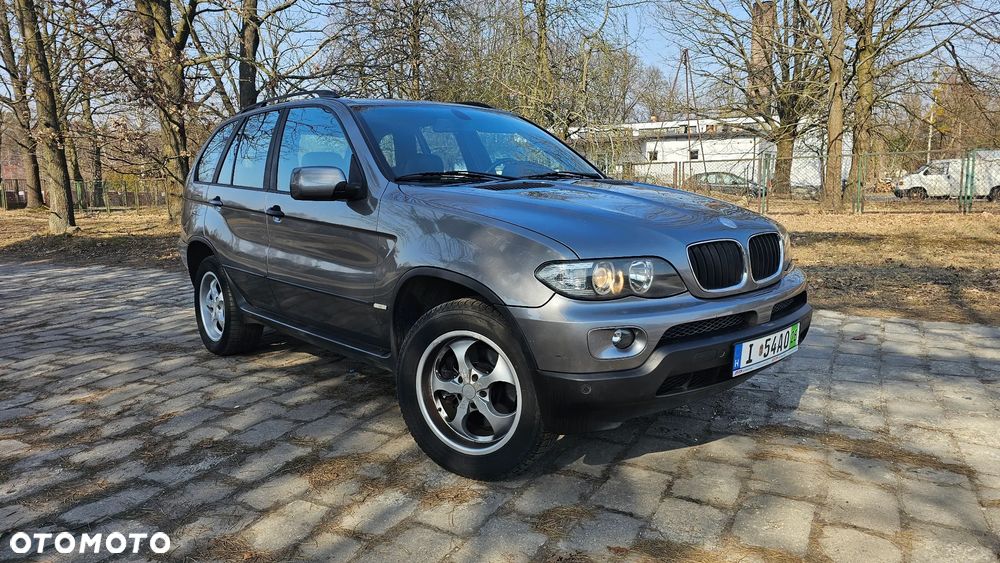 BMW X5 3.0 d - 2