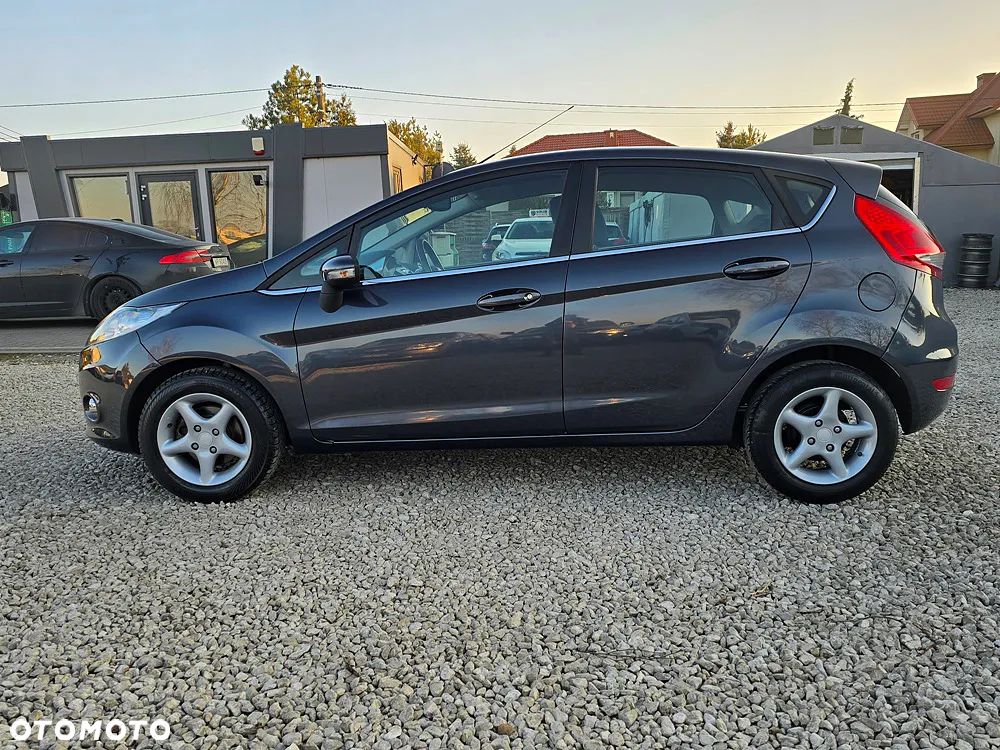 Ford Fiesta 1.4 Titanium - 7