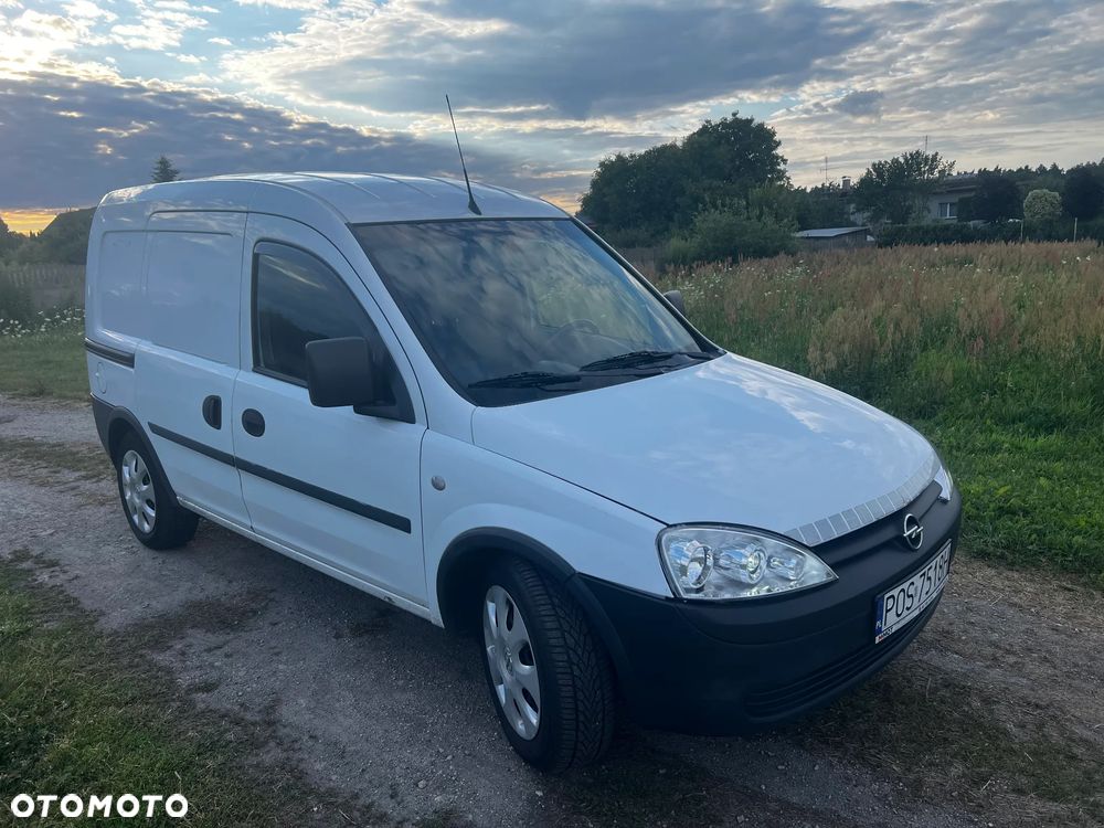 Opel Combo - 2