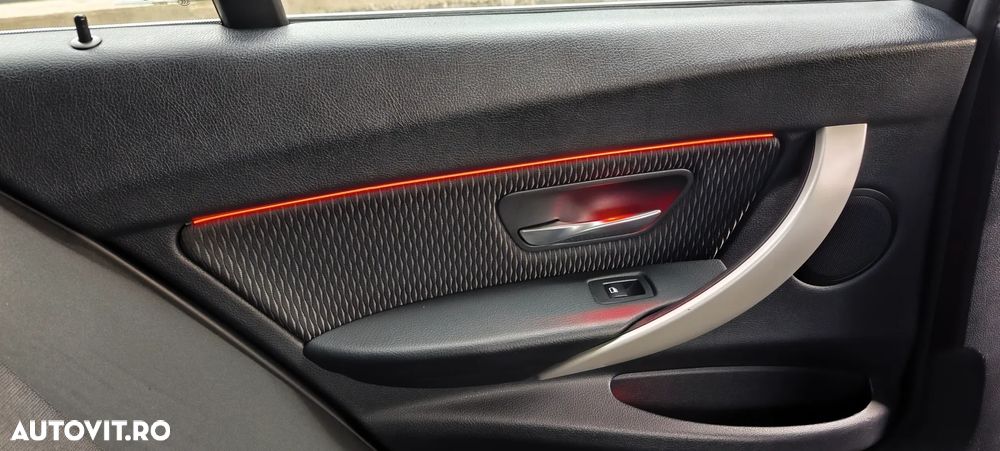 BMW Seria 3 316d Edition Luxury Line Purity - 23