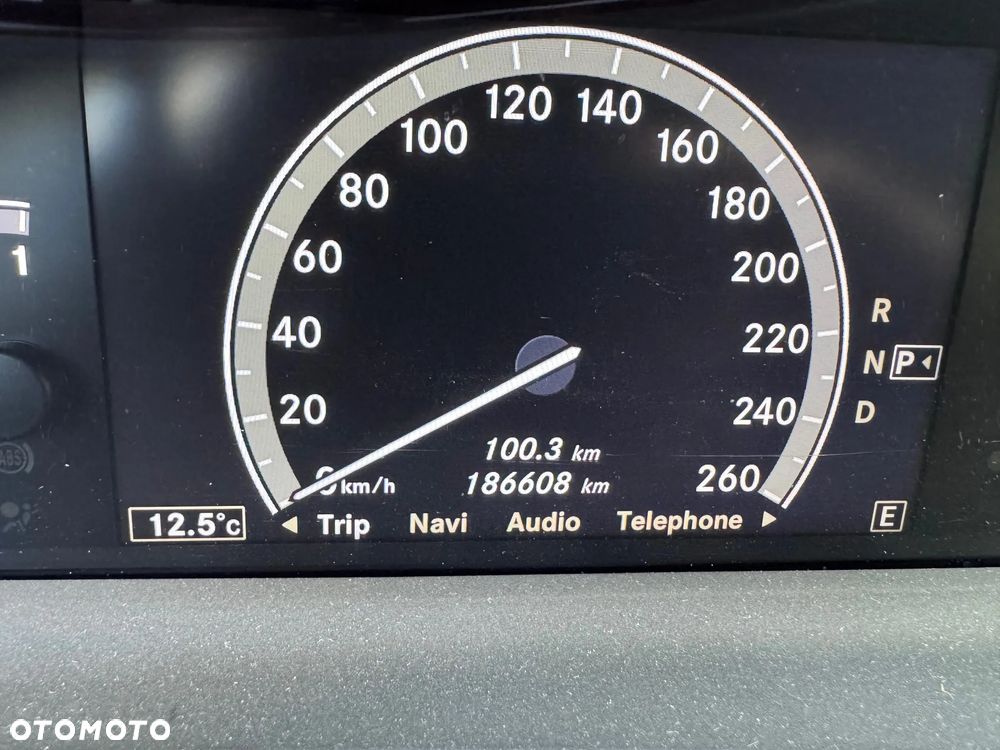 Mercedes-Benz Klasa S 500 BlueEffICIENCY 4-Matic - 11