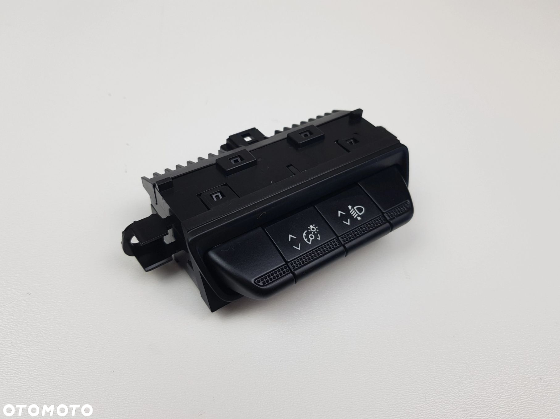 Panel sterowania Przełącznik Regulacja świateł licznika Renault Captur II - 2