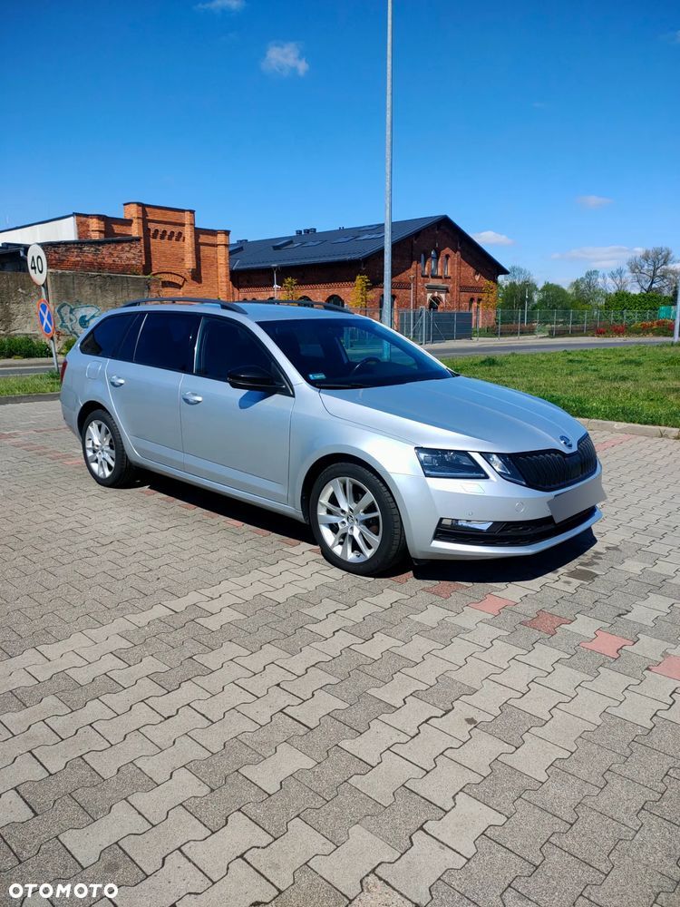 Skoda Octavia 1.6 TDI Style - 1