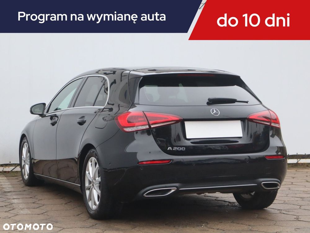 Mercedes-Benz A-Class 2018 photo 5