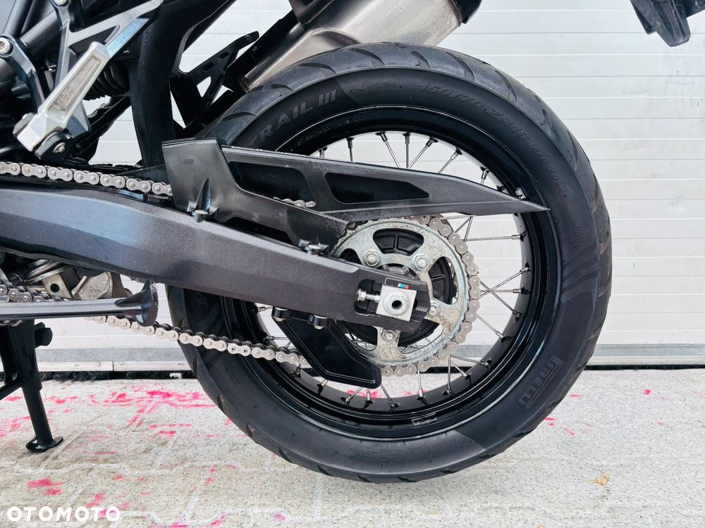 Honda CRF - 21