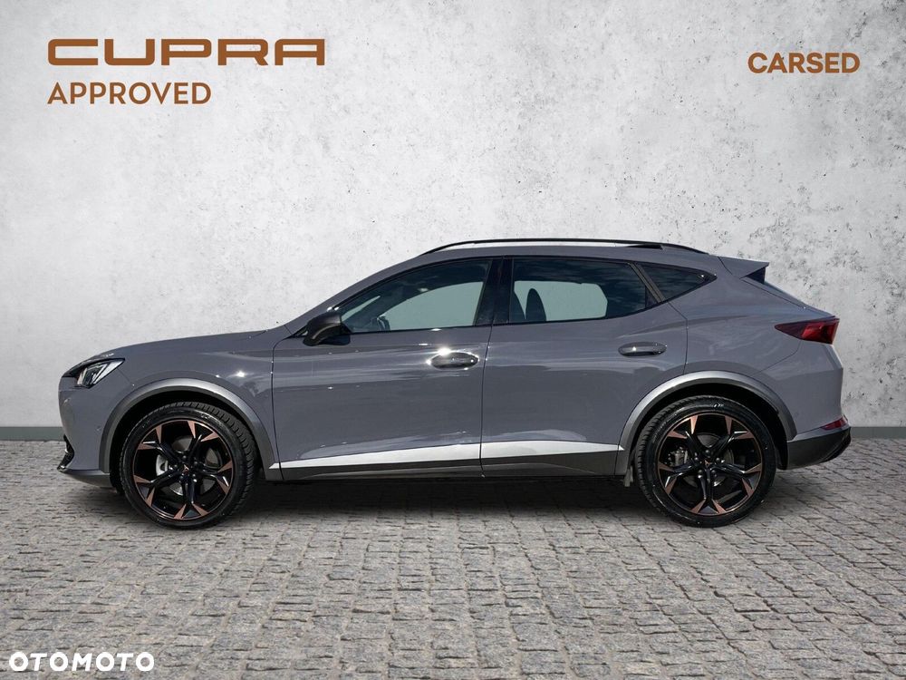 Cupra Formentor 2.0 TSI 4Drive DSG - 2