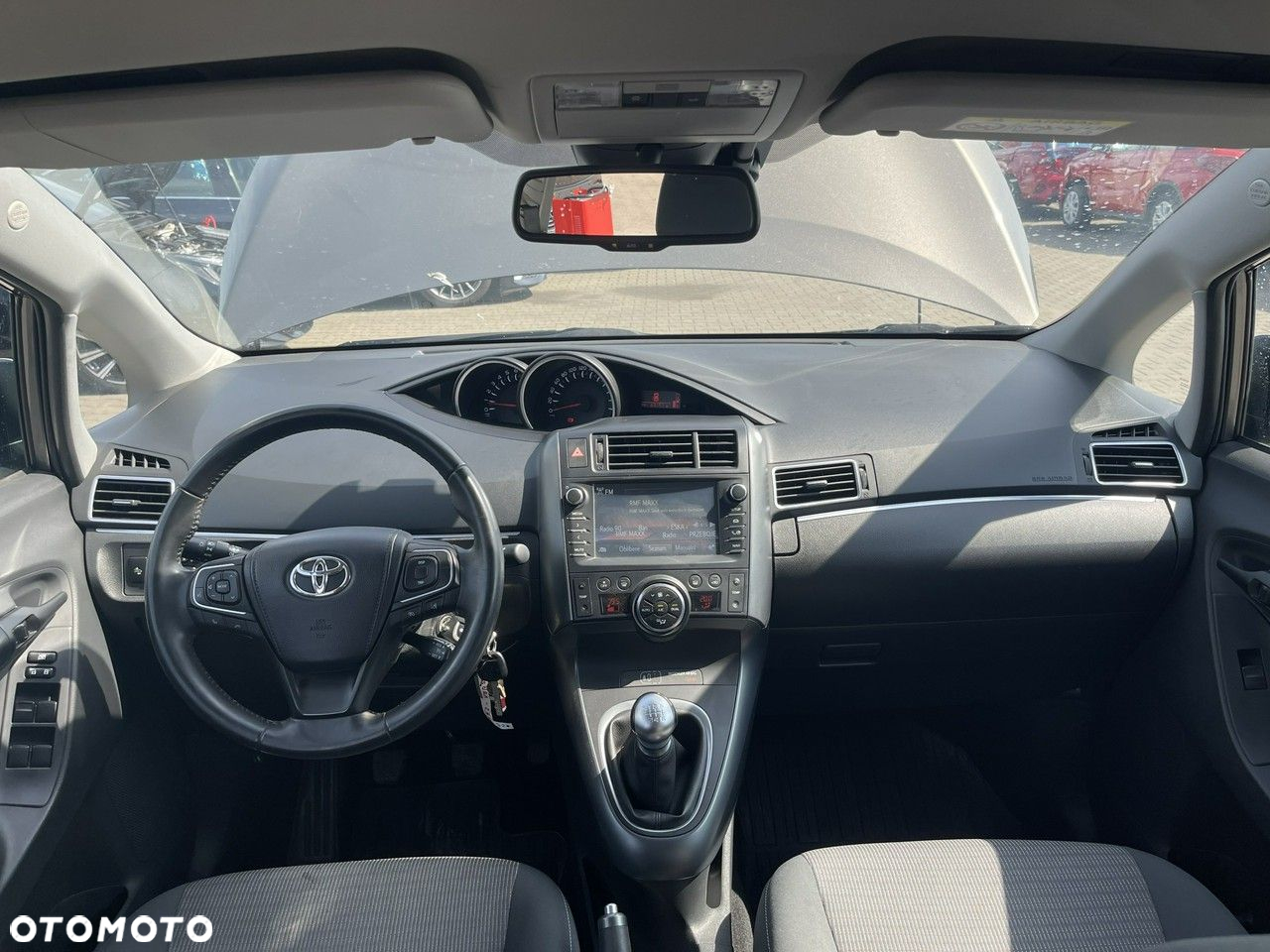 Toyota Verso 1.8 5-Sitzer Life - 8
