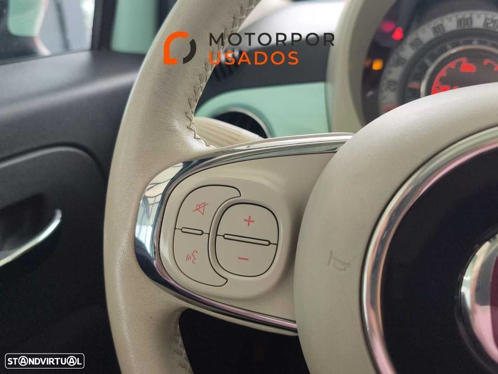 Fiat 500 1.2 Lounge - 14
