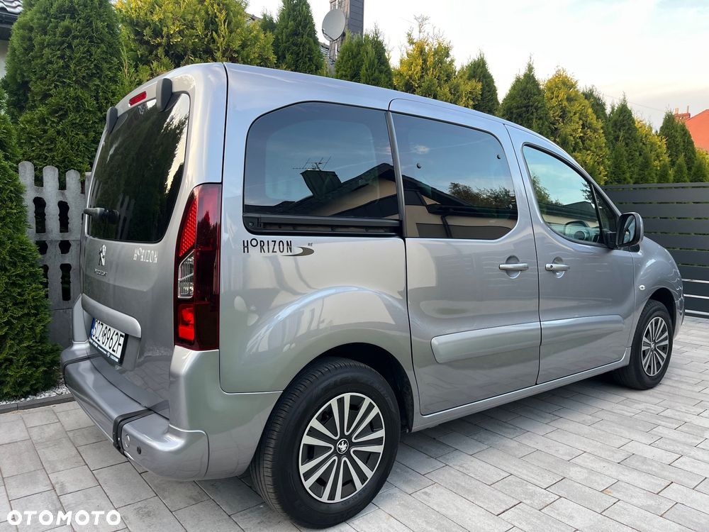 Peugeot Partner BlueHDi 100 Stop&Start ETG6 Active - 8