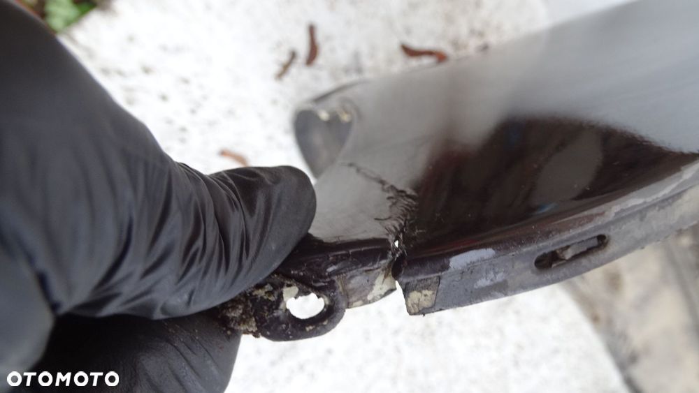 ZDERZAK TYŁ VOLKSWAGEN TOURAN 1.9TDI - 13