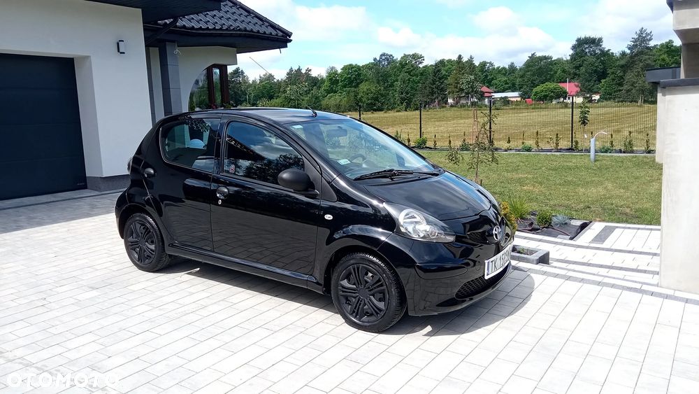 Toyota Aygo - 9