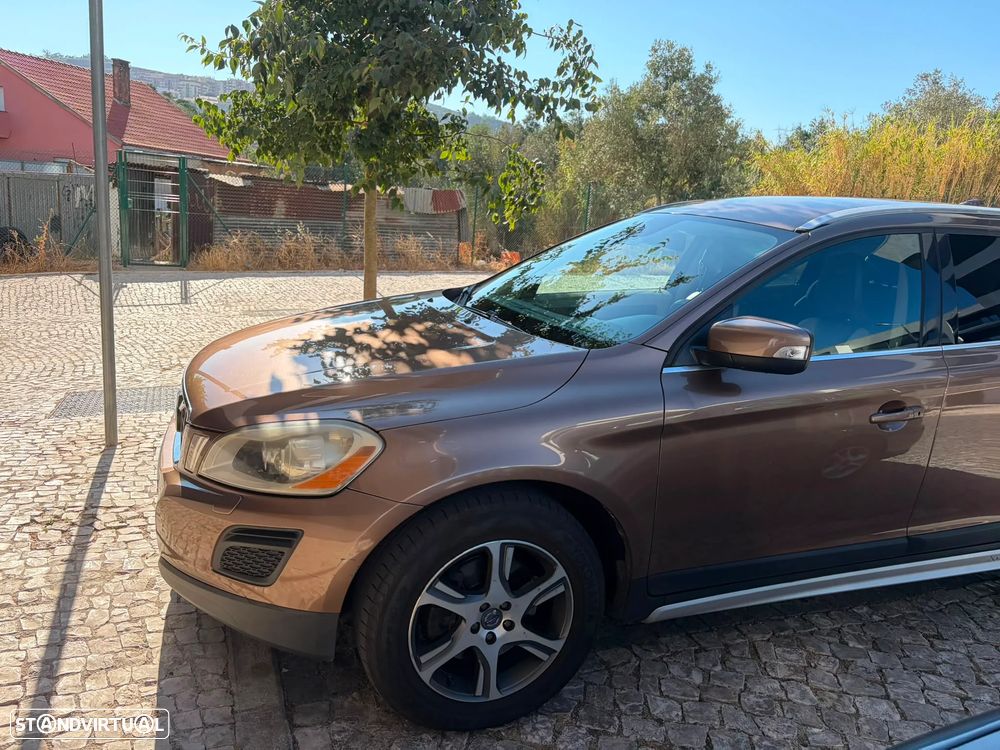 Volvo XC 60 2.0 D3 Drive - 3
