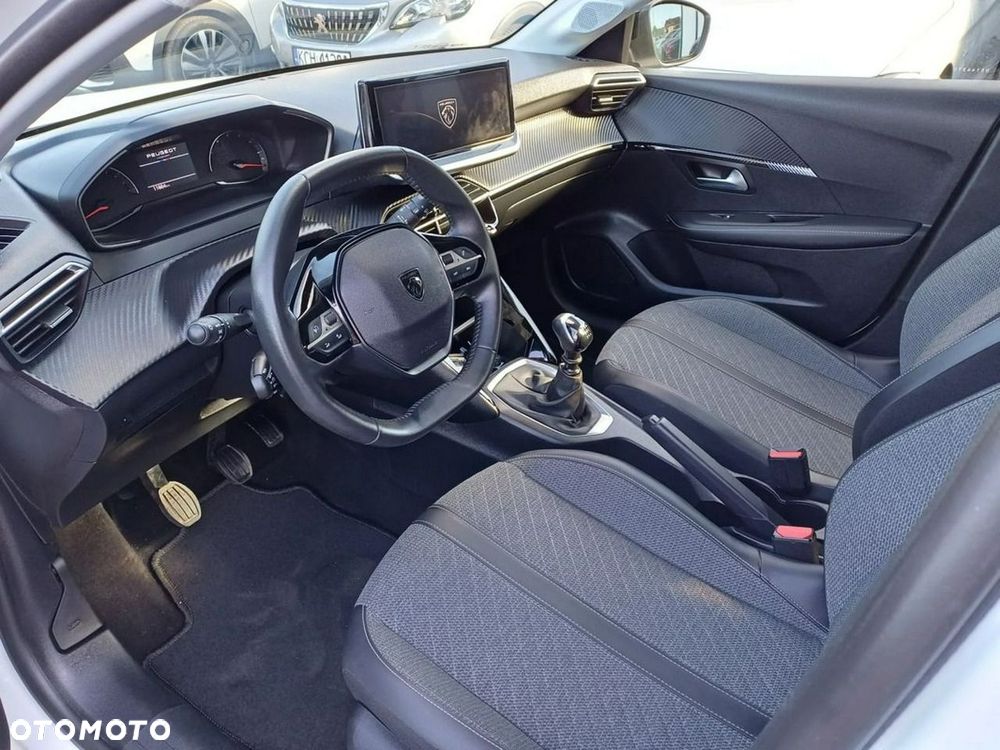 Peugeot 208 1.2 PureTech Allure S&S - 14