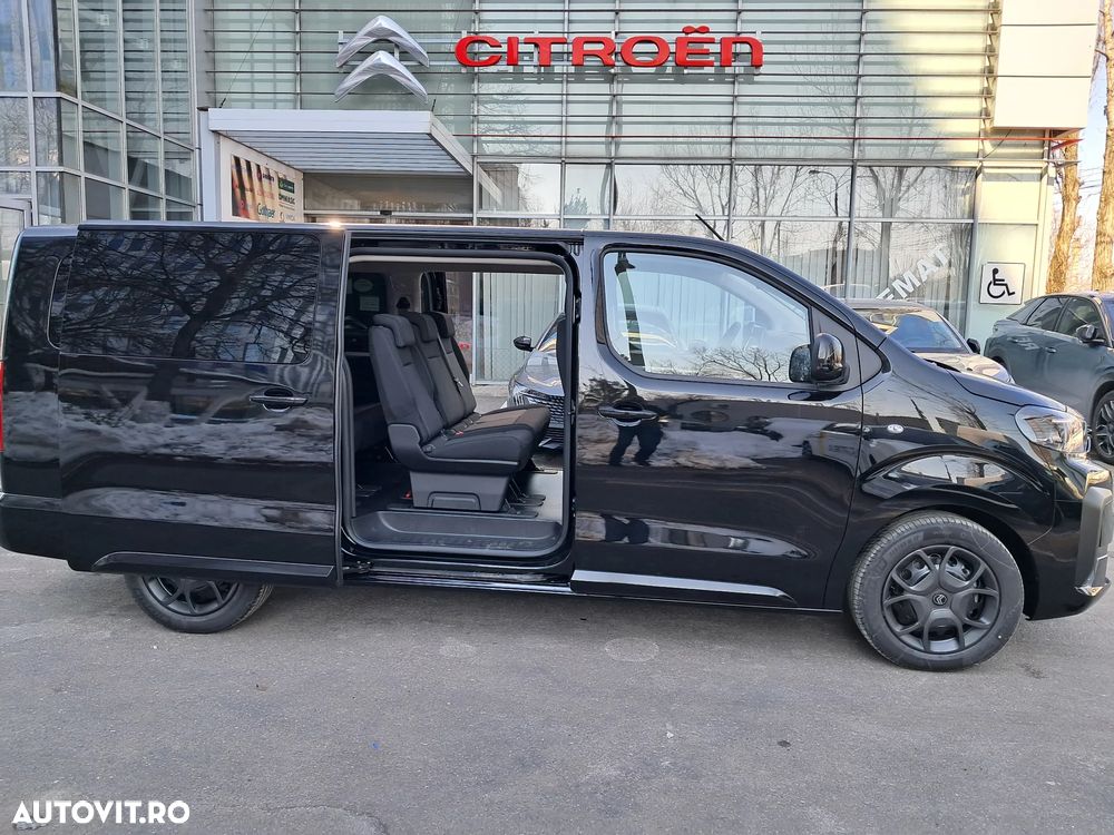 Citroën SpaceTourer Space Tourer 2.0 BlueHDi 180 S&S EAT8 XL (L3) Plus - 13