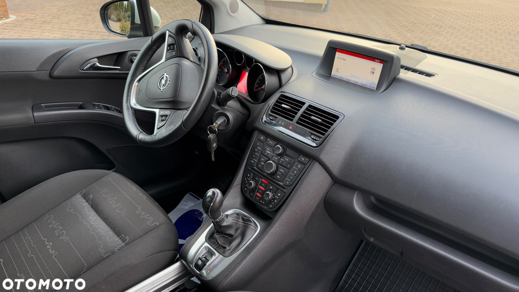 Opel Meriva 1.4 T Cosmo - 11