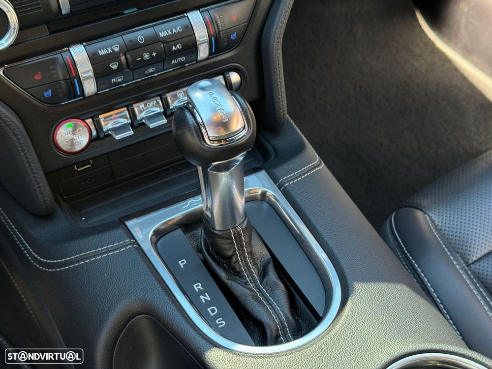Ford Mustang 2.3i EcoBoost Aut. - 10