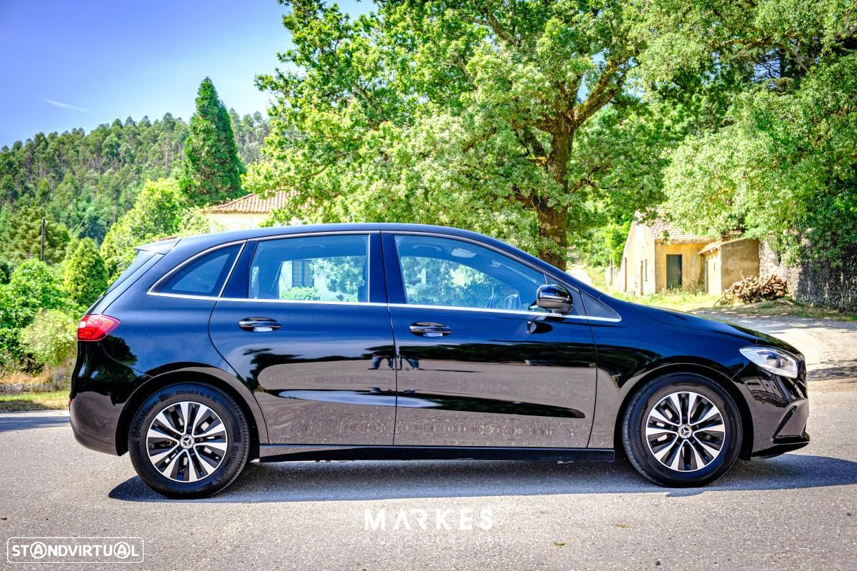 Mercedes-Benz B 180 d Style Aut. - 2