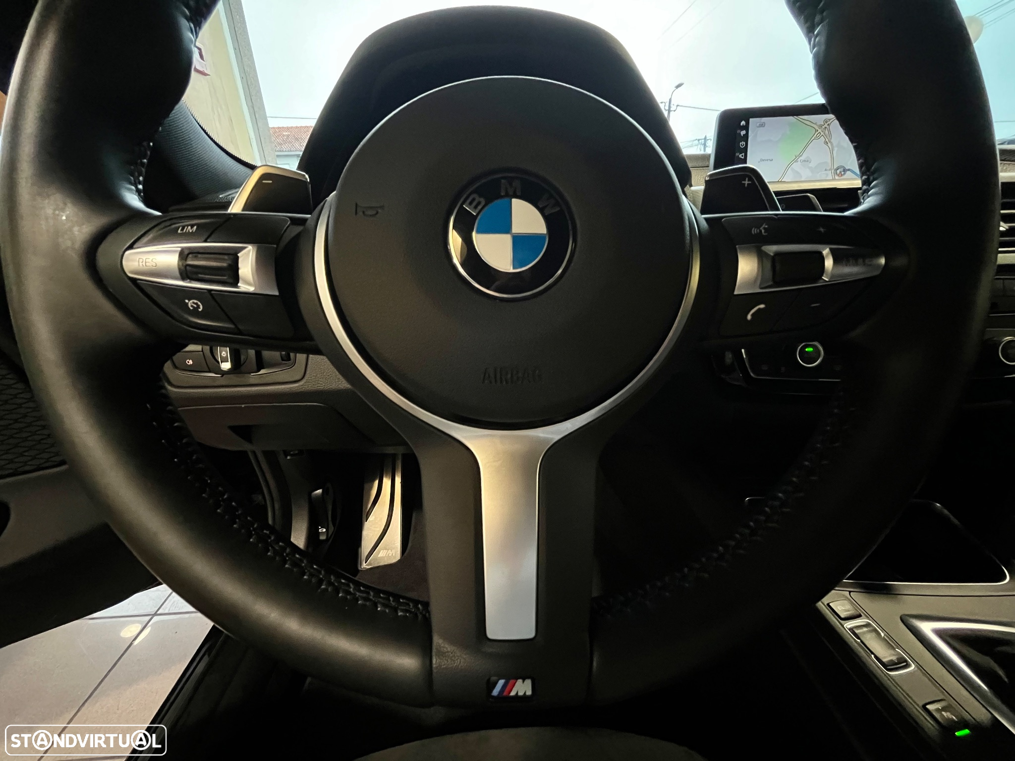 BMW 420 Gran Coupé d Pack M Auto - 33