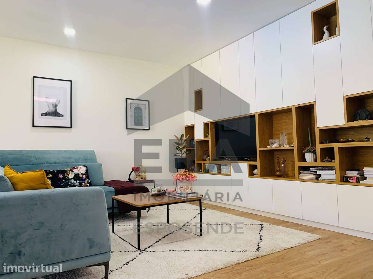 Apartamento T2, próximo das praias - Grande imagem: 4/16