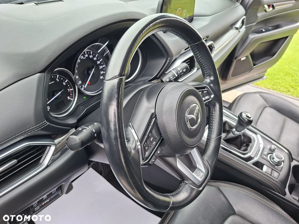 Mazda CX-5 - 15