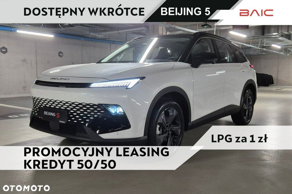 BAIC 5 - 1