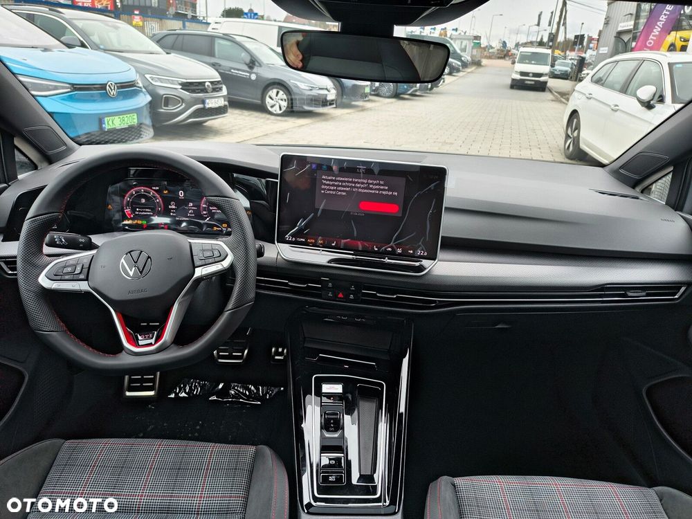 Volkswagen Golf 2.0 TSI GTI DSG - 12