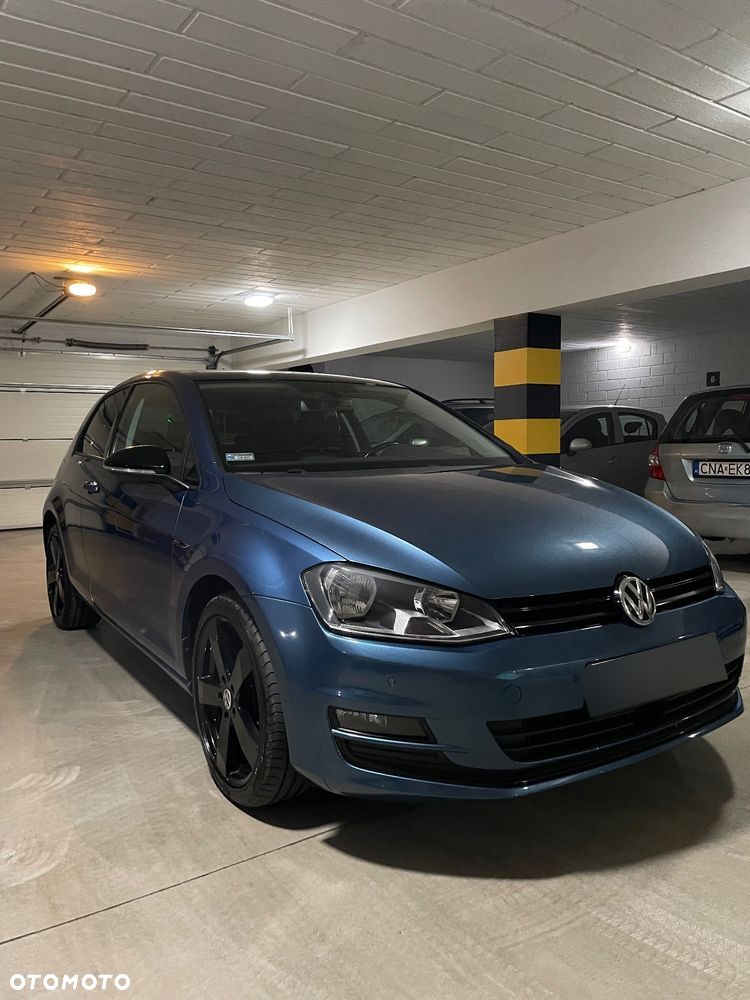 Volkswagen Golf 2.0 TDI BlueMotion Technology Lounge - 15